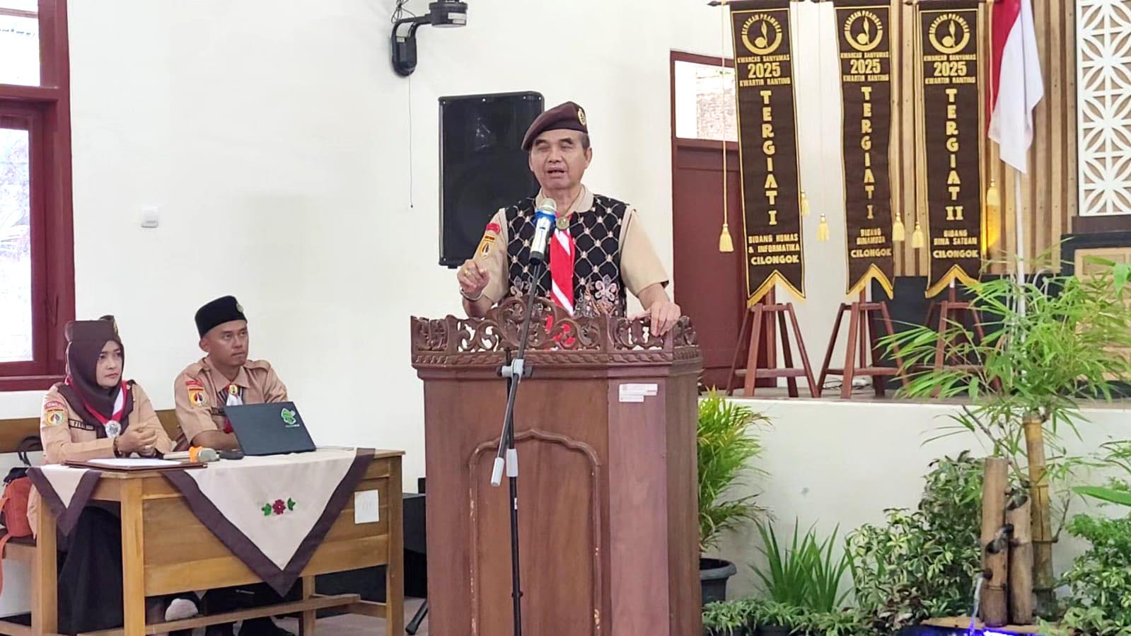 Gugus Depan Pramuka KBRI 00.301/00.302 Kuala Lumpur sukses menggelar kegiatan perkemahan akhir pekan yang penuh