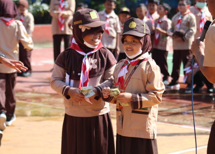 Gelang Ajar, Wadah Pembina Pramuka untuk Samakan Persepsi dan Tingkatkan Kompetensi