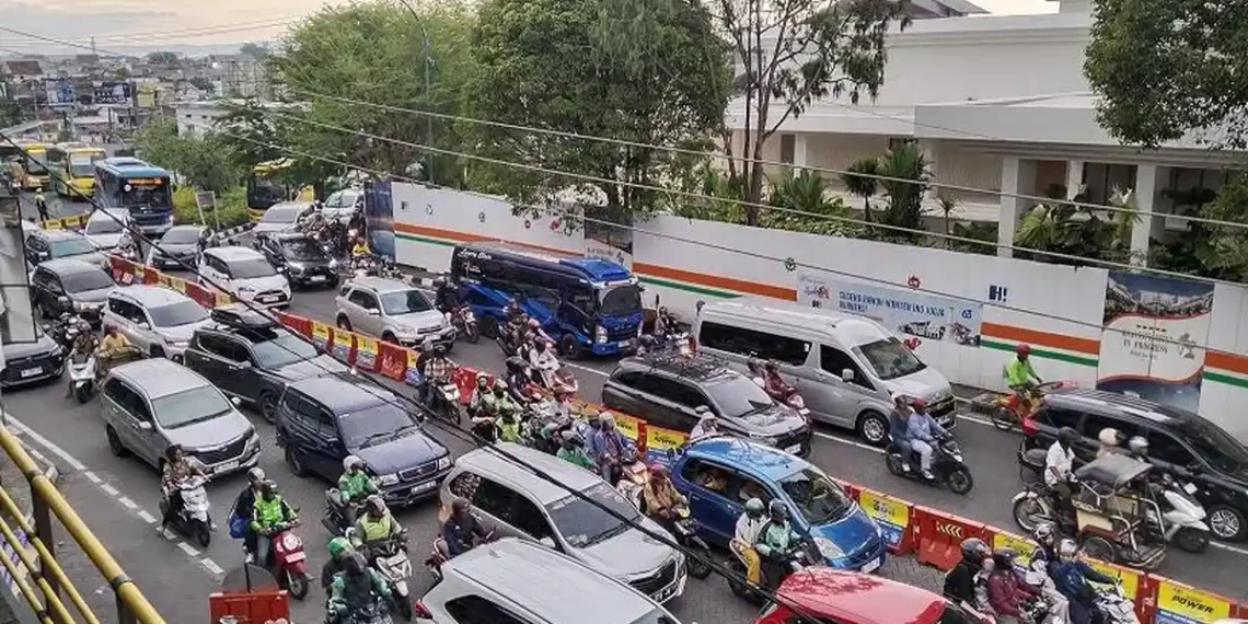 Berencana Liburan saat Nataru 2025? Perhatikan Titik Rawan Kemacetan di Yogyakarta Berikut Ini