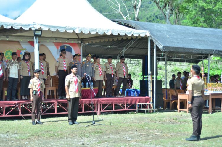 Foto Lomba Kreatifitas Pramuka Penggalang Dan Penegak (LKP3)