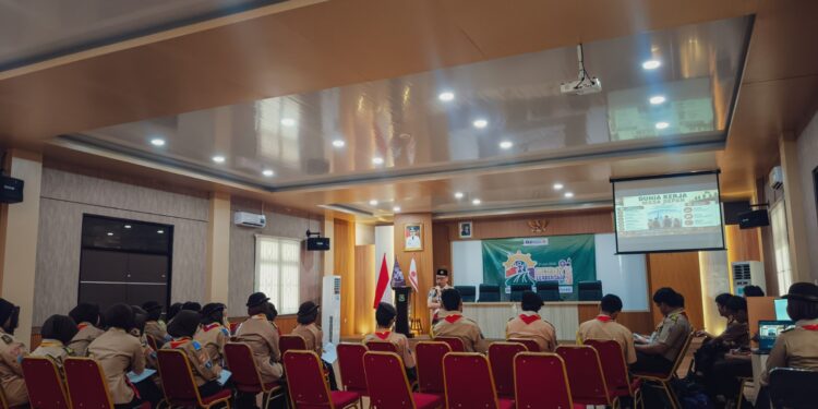 Buka Secara Resmi Pertinas SBH 2023